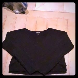 Express v neck